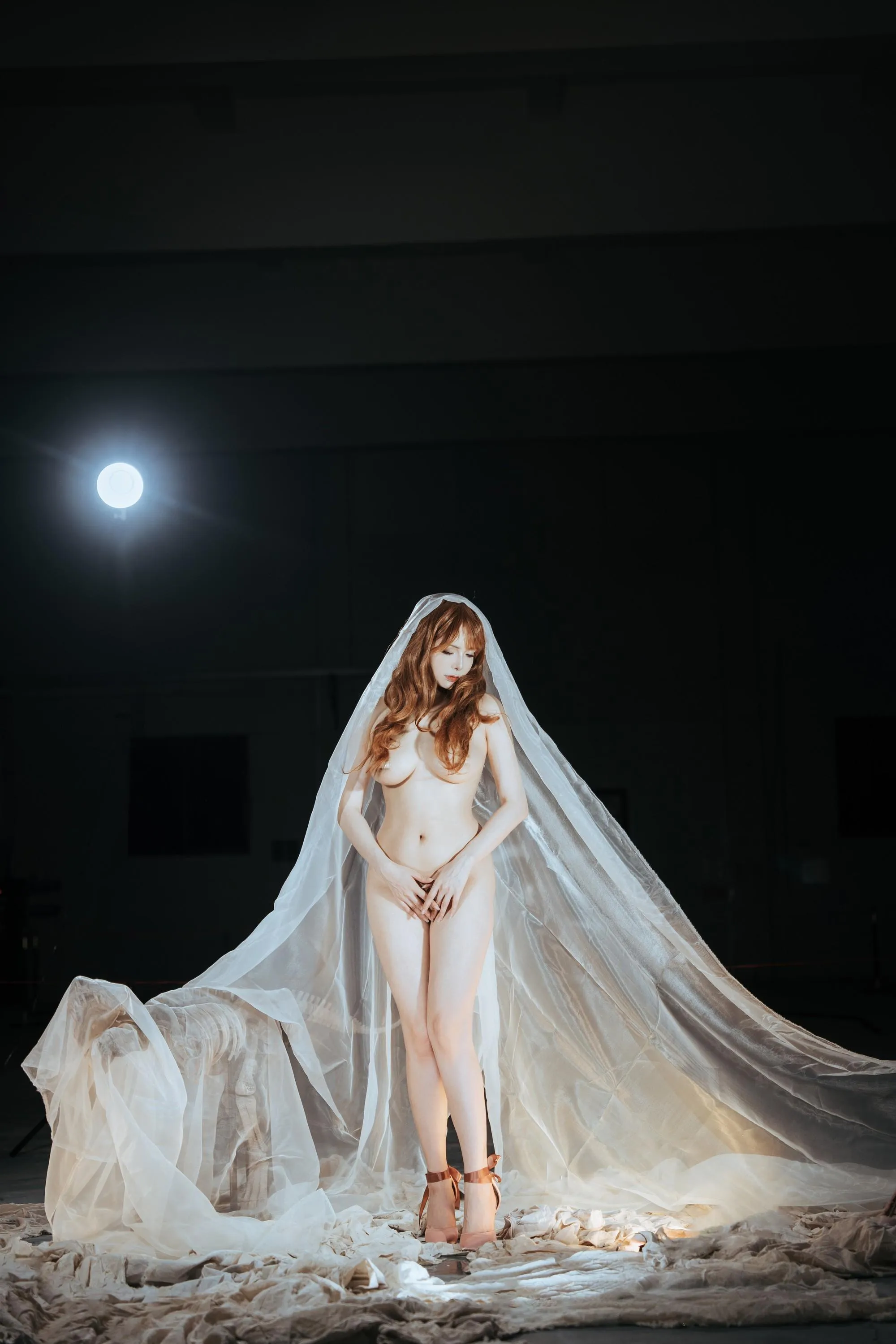 秋和柯基 – NO.099 纱 [66P]插图2